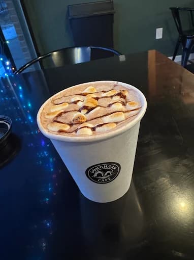 Photo of Dohghaar Café
