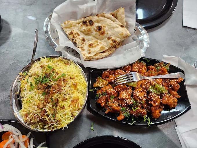 Shaahi Biryani