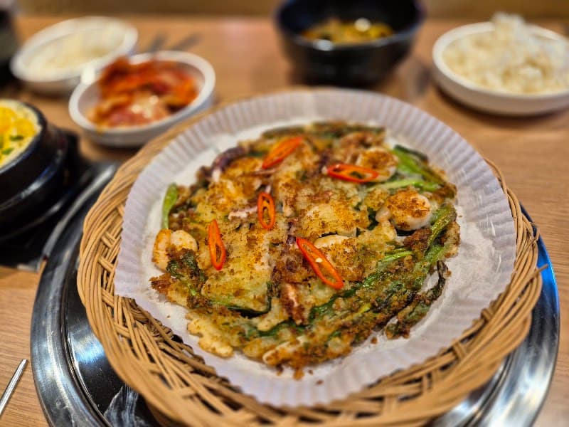 Halal Sogogi Korean BBQ