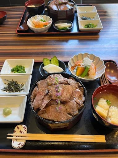 Photo of Halal SUKIYAKI Restaurant Diyafa
