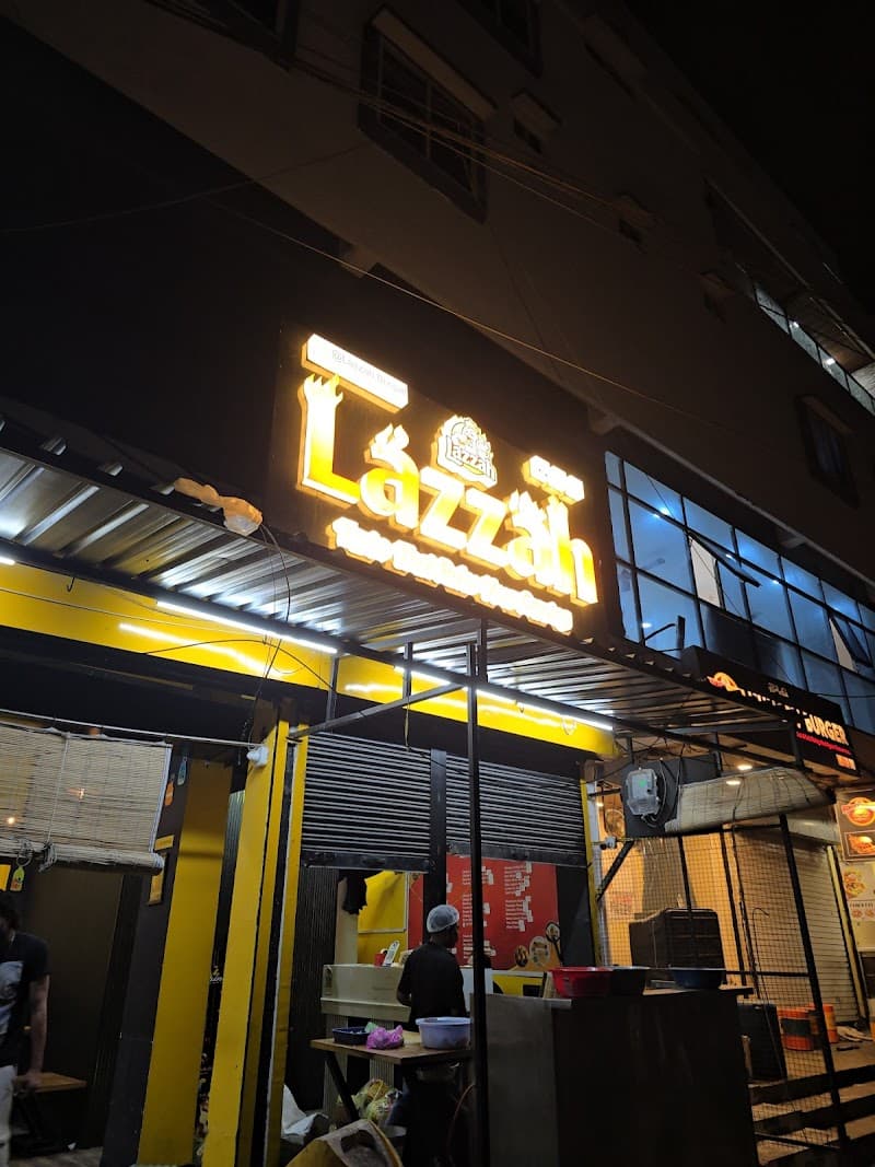 Lazzah Chinese