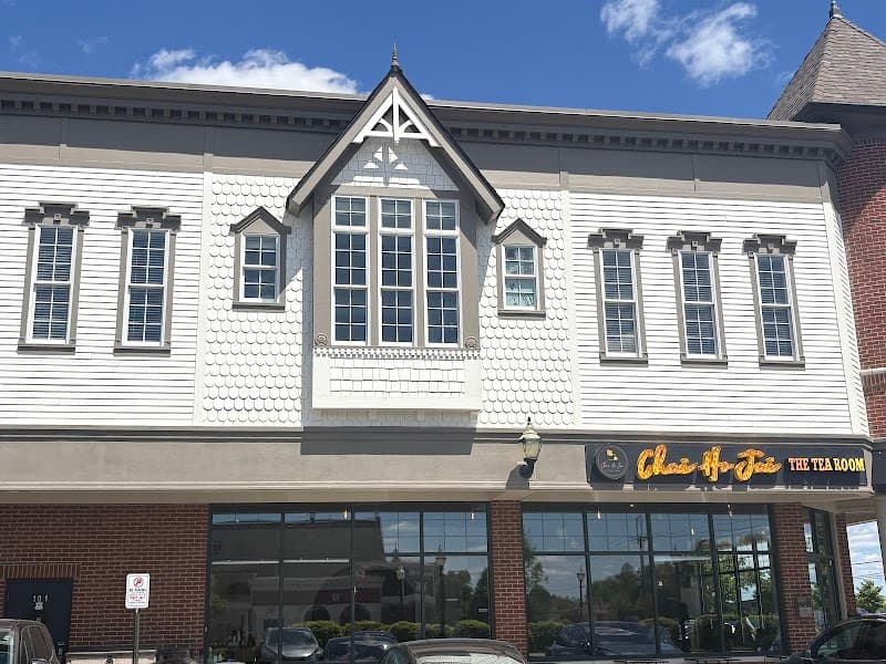 Chai Ho Jai - The Tea Room in Naperville