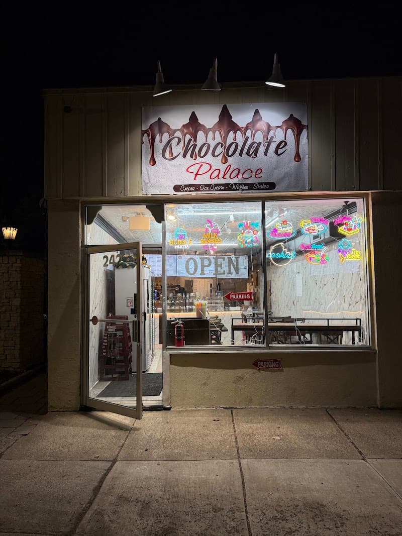 Chocolate Palace