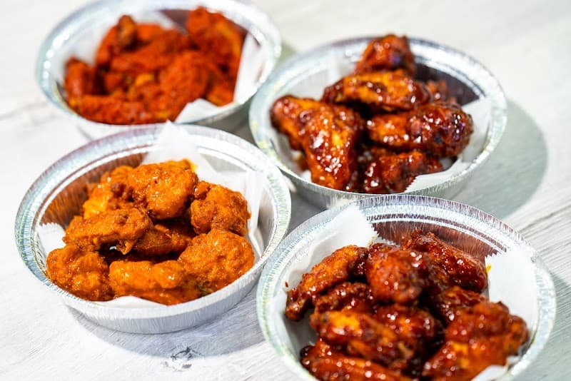 Naz's Halal Food