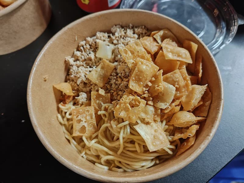 Mie-Zilla in Redfern
