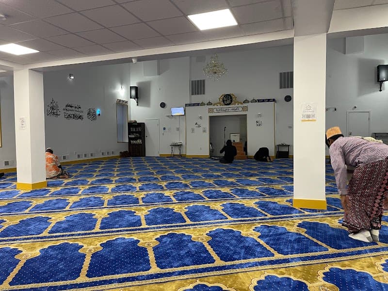 Masjid Tawfeeq of Rochester mosque in Rochester, NY