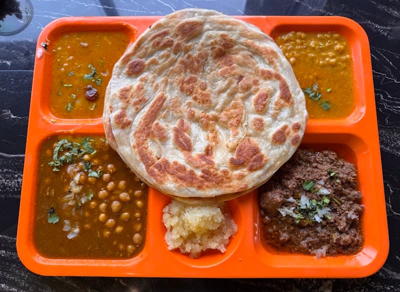 Chai Paratha Express