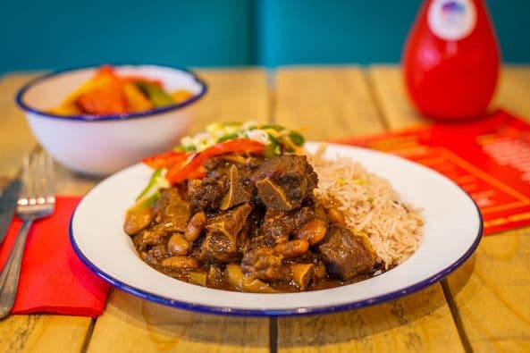 Photo of Café Caribbean