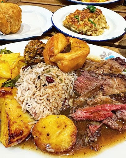 Photo of Café Caribbean