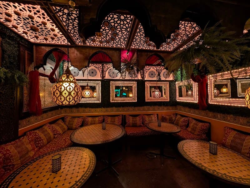 The Casbah in Calgary