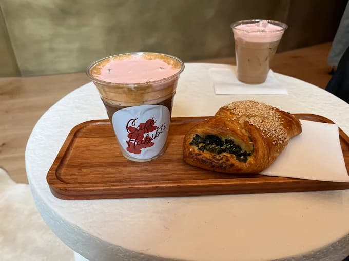 Café Habibti in New York