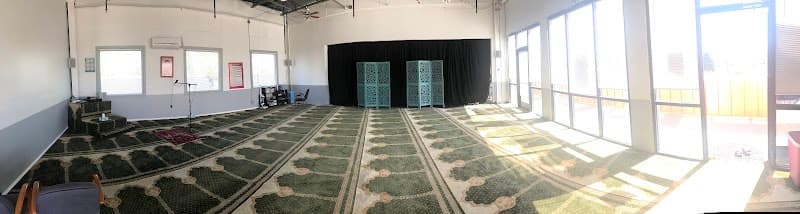 Umar ibn Al-Khattab Mosque