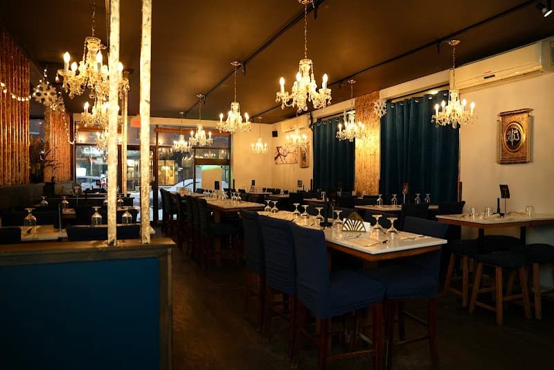 Hakka Grill in Montréal