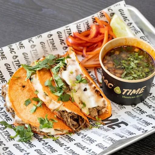 Guac Time Mexican Grill