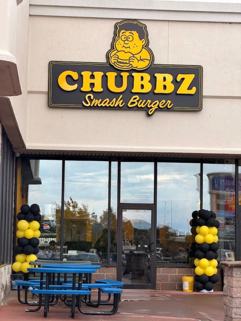 Chubbz Smash Burger