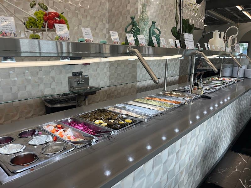 Dimassi's Mediterranean Buffet in Round Rock