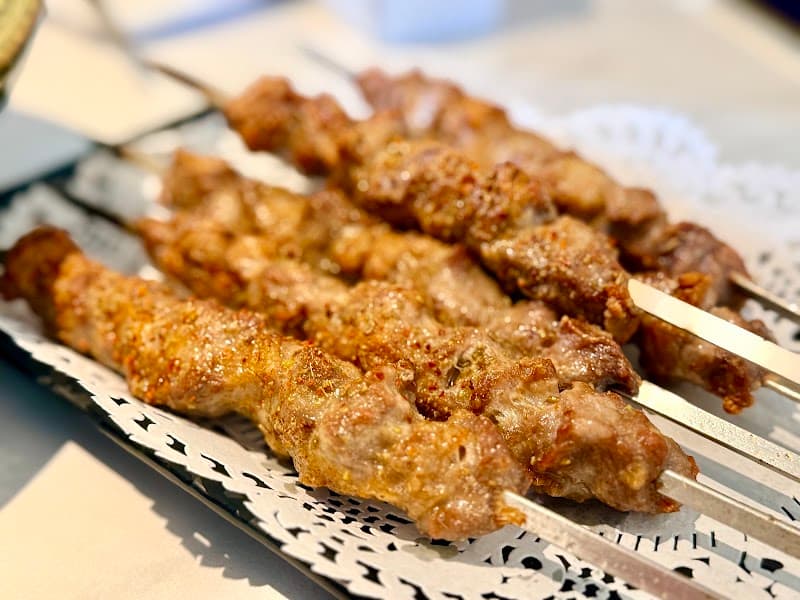 1001 Xinjiang Cuisine
