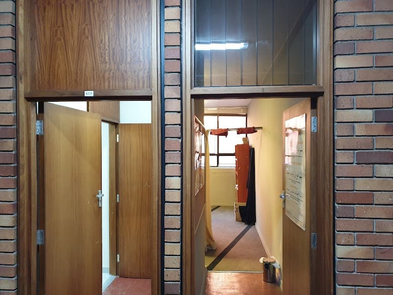 Wits Education Campus Jamaat Khana mosque in Johannesburg, Gauteng