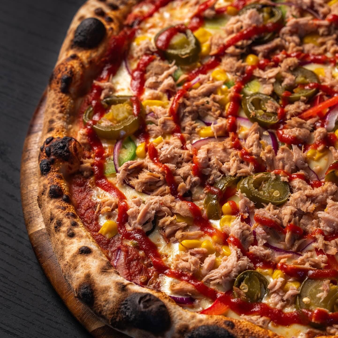 Fireaway Pizza