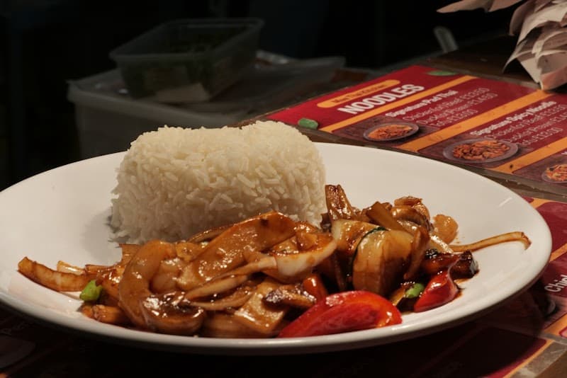 Mae Thai Kitchen in Southwark