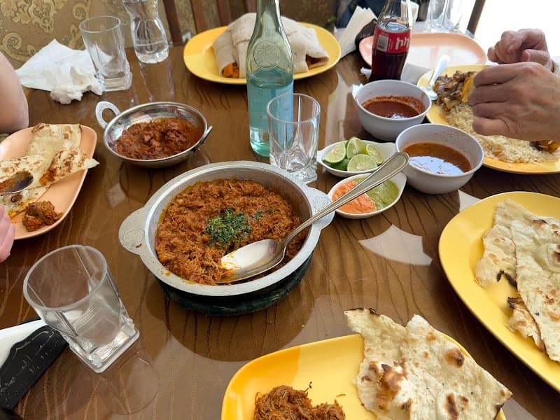 Bait Al Mandi in Addis Ababa