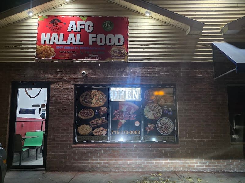 Afg Halal Food