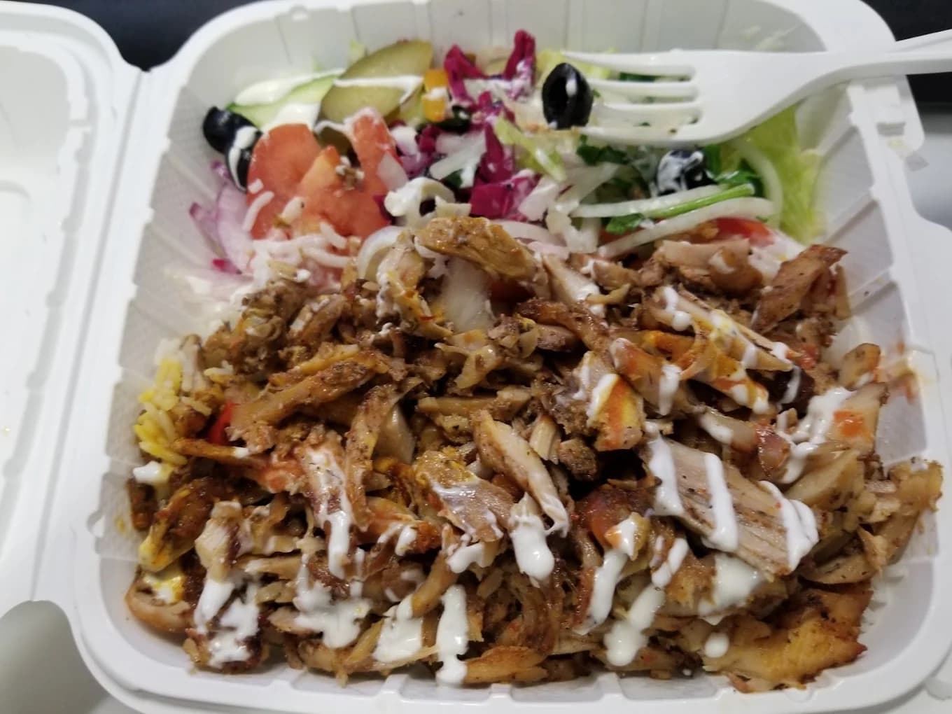 Seaside Doner Kebab