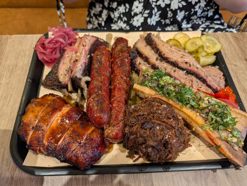 Black Oak BBQ in Eastleigh