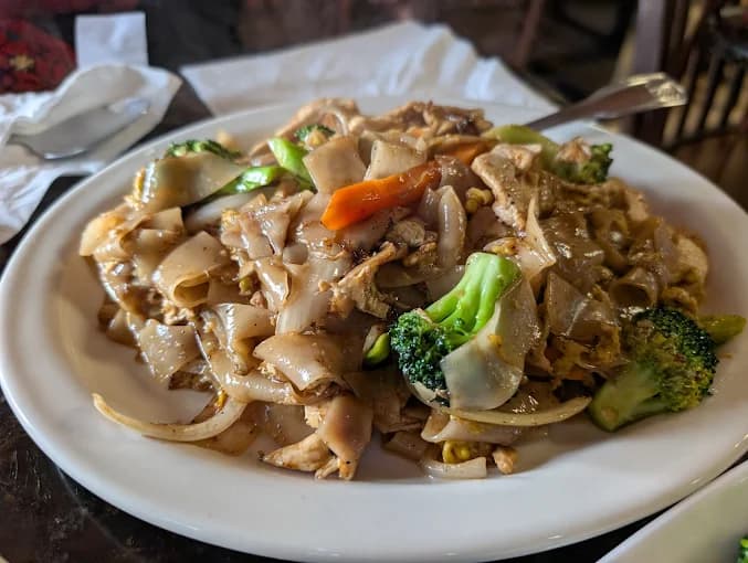 Maya Thai Cuisine in Temple Terrace