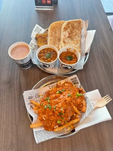Photo of Chaiiwala
