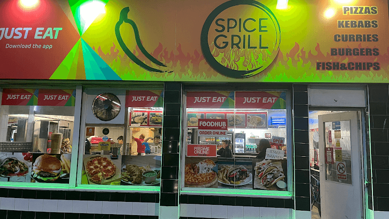Spice Grill