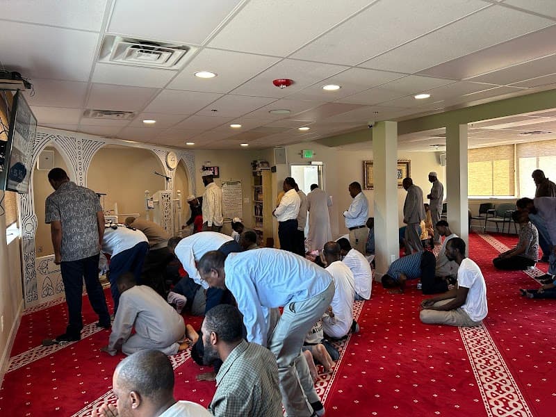 Colorado Oromo Muslim Community Center