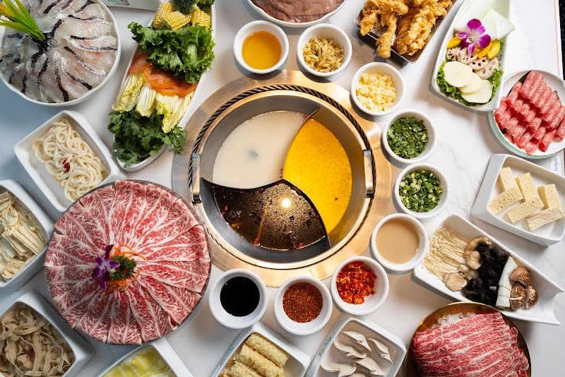 Qiao Lin Hotpot in Boston