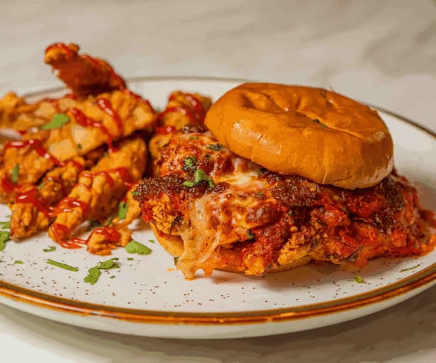 Photo of Tandoori Pizza & Wing Co