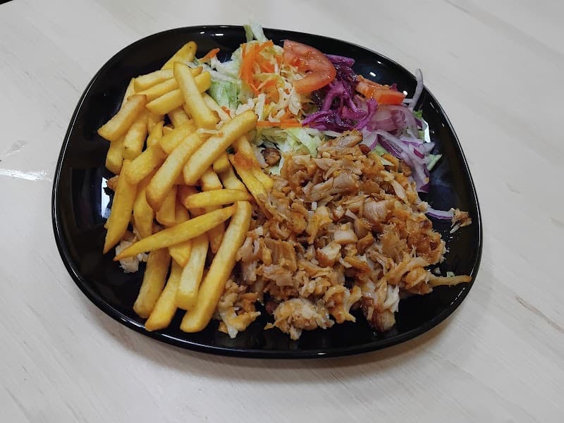 Aladdin Burger Kebab in Molina de Segura