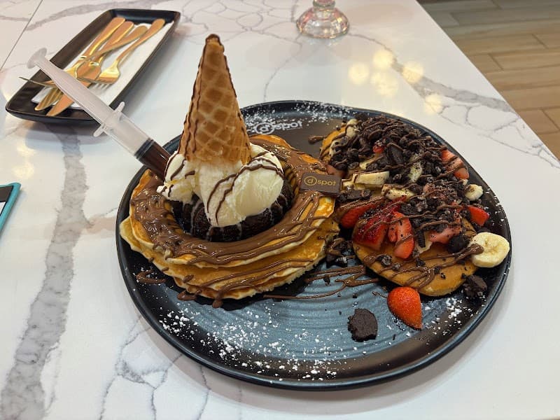 D Spot Dessert Café