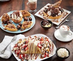 D Spot Dessert Café