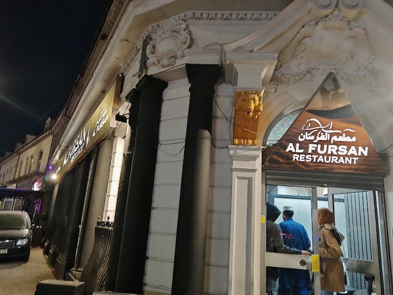 Al Fursan in Sparkbrook