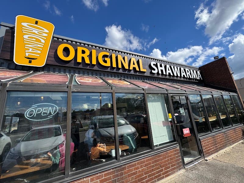 Original Shawarma