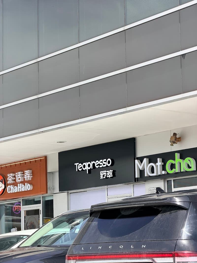 Teapresso in Markham