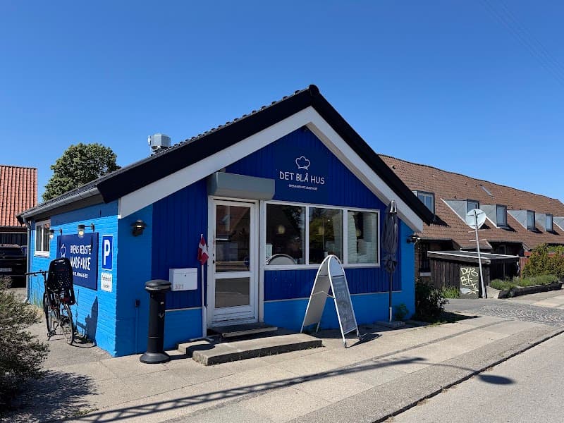Det Blå Hus