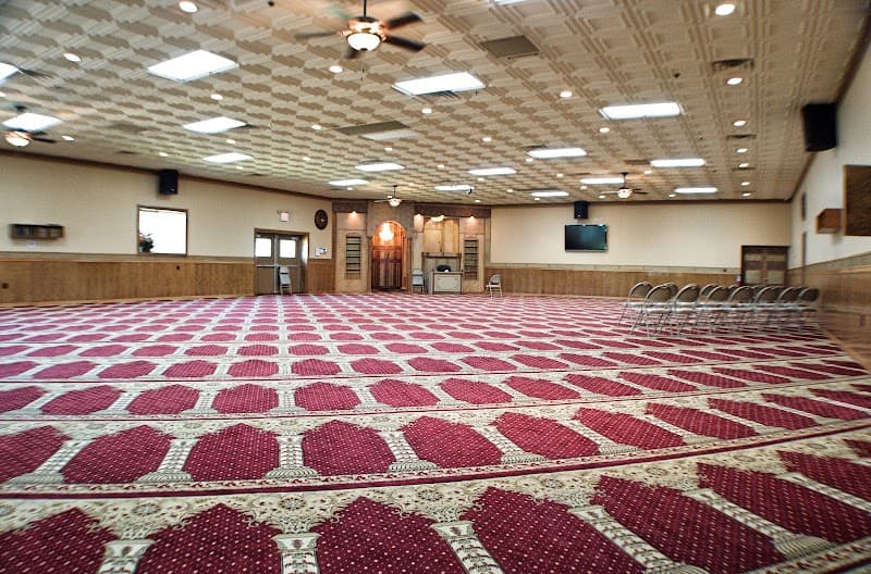 Masjid Al-Israa mosque in Fridley, MN