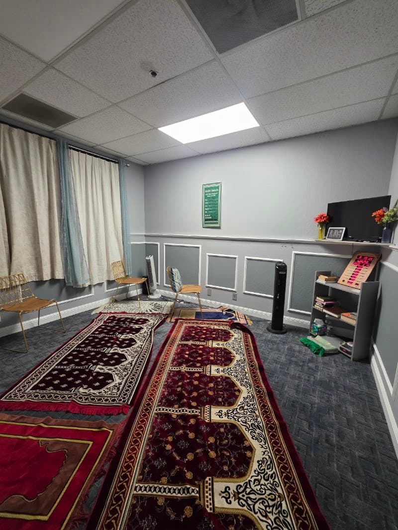 Masjid Hammadah