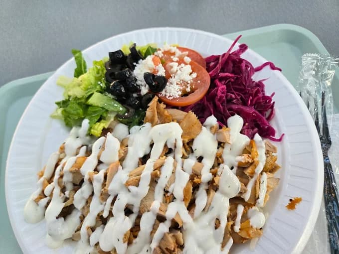 Photo of Bosphorus Mediterranean Grill