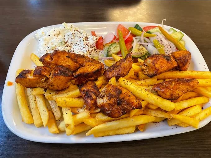 Konya Kebab