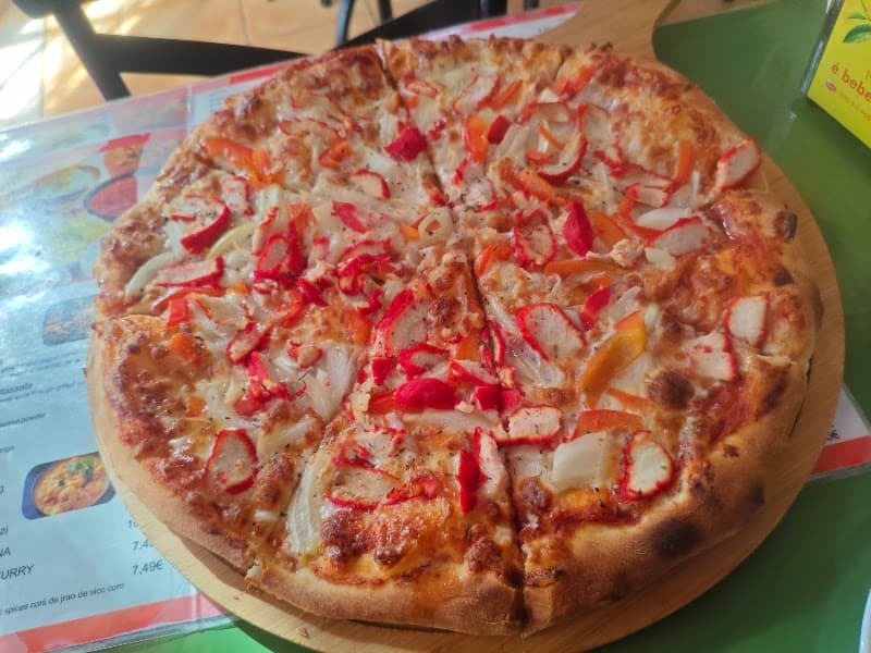 Nazim Pizza Kebab