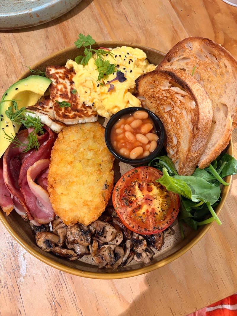 Common Ground Coffee & Kitchen
