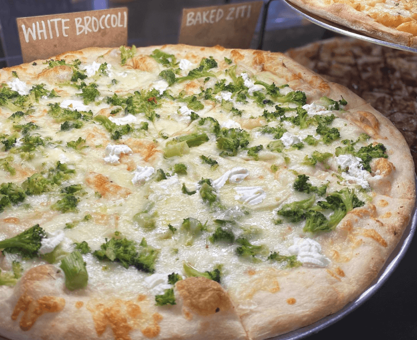 Baba's Pizza @ U of Florida
