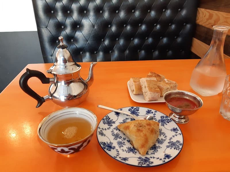 Resto Samarqand in Bordeaux