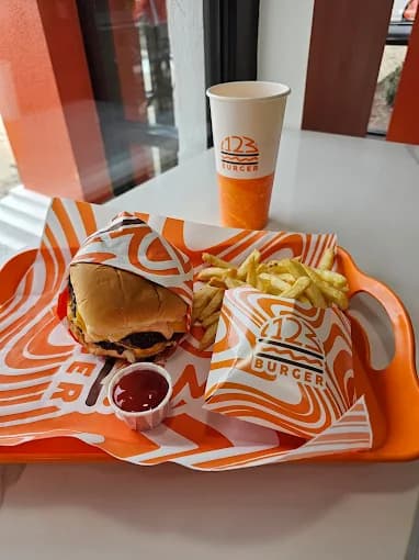 Photo of 123 Burger